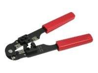 INLINE - Crimpzange - für RJ45 (8P8C) Stecker