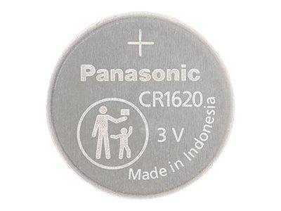 Panasonic CR1620L/1BP - Batterie CR1620 - Li