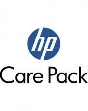 HP Electronic Care Pack Next Business Day Hardware Support Post Warranty Serviceerweiterung Arbeitszeit und Ersatzteile für nur CPU 1 Jahr Vor-Ort