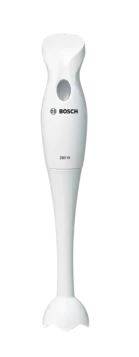 Bosch MSM 6B100 - Handmixer - Weiß/Grau - Kunststoff - Silber