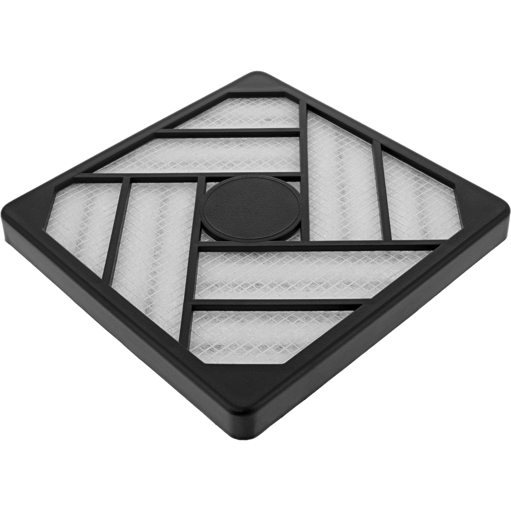 INLINE - Filter + Einbaukassette - 120x120mm