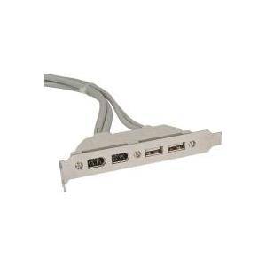 InLine USB-Slotblech
