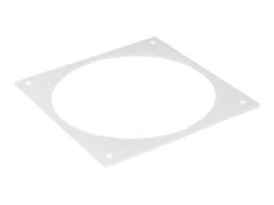 INLINE - Lüfter Entkopplung - für 80mm Lüfter