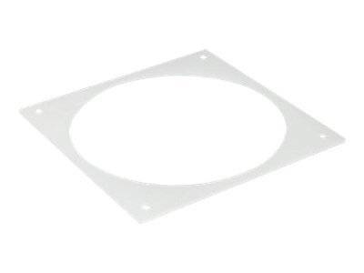 InLine Lüfter Entkopplung - für 120mm Lüfter