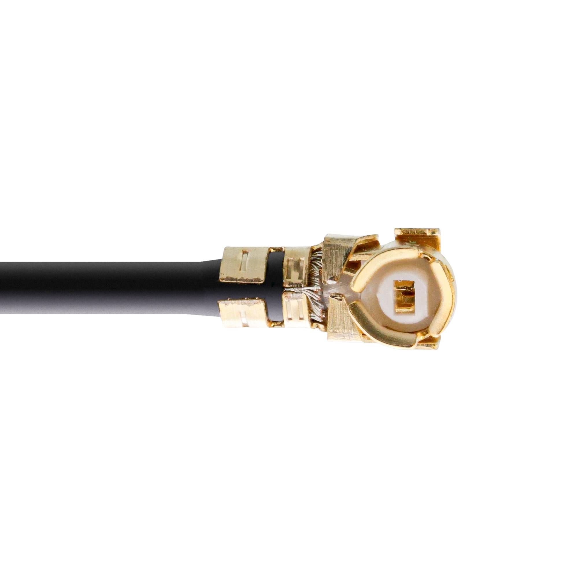 INLINE - WLAN Adapterkabel - R-SMA Buchse auf U.FL Stecker - 0,2m - für AVM FritzBox