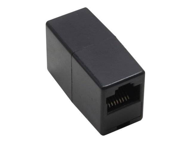 INLINE - ISDN Kupplung 2x RJ45 Buchse