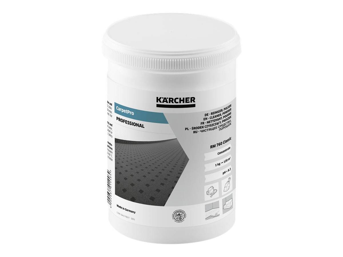 Kärcher CarpetPro RM 760 Classic - Reiniger - Pulver