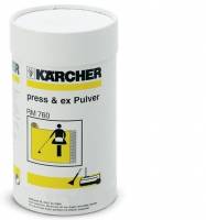 Kärcher CarpetPro RM 760 Classic - Reiniger - Pulver