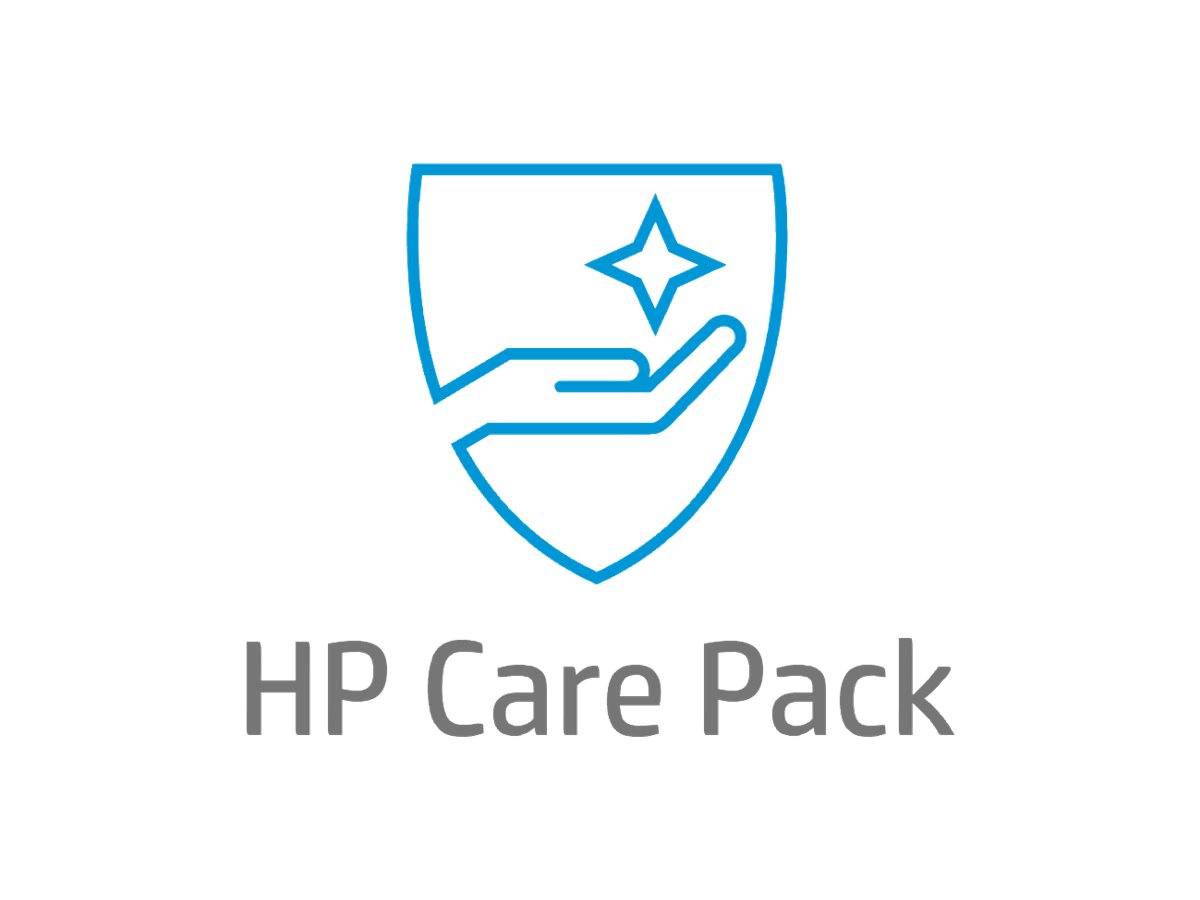 Electronic HP Care Pack Next Business Day Hardware Support with Disk Retention - Serviceerweiterung - Arbeitszeit und Ersatzteile - 5 Jahre