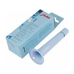 Jura 68773 CLARIS - Filterkartuschenerweiterung - für Kaffeemaschine - Blau - für GIGA 5, IMPRESSA J5, J7, J9, J9.3, S7, S9, Z5, Z5 2@1, Z7