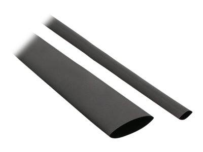 InLine Schrumpfschlauch 200mm lang - 2mm > 1mm 20er Pack - 20)