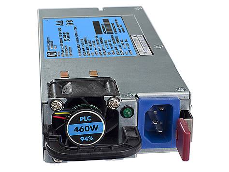 HPE - Stromversorgung redundant / Hot-Plug (Plug-In-Modul)