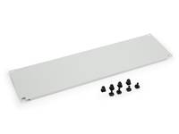Triton - Rack - Leerkonsole - Schwarz, RAL 9005 - 3U - 48.3 cm (19"")