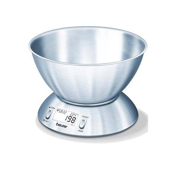 Beurer Küchenwaage KS 54
