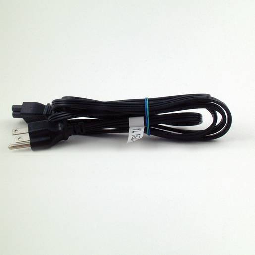 SPS-CORD, AC PWR,3-PIN,BLK,1.83m,SWI