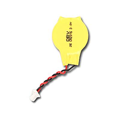 BATTERIE FÜR ECHTZEITUHR INKL. KABEL