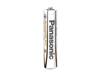 Panasonic Evolta HHR-4XXE - Batterie 2 x AAA - NiMH - (wiederaufladbar)