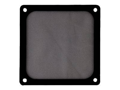 SilverStone FF123 - Lüftungsfilter - Schwarz - Zubehör Gehäuse