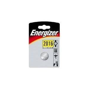Energizer No CR2016