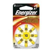 Energizer Batterie Zink-Luft-Hilfsmittel 10 8p
