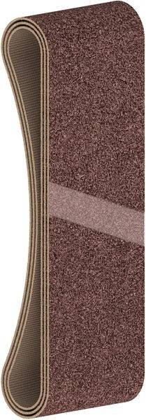 Eine strukturierte Oberfläche mit diagonalen Streifen und vertikalen Linien auf der linken Seite, die ein braun getöntes Muster aufweist.