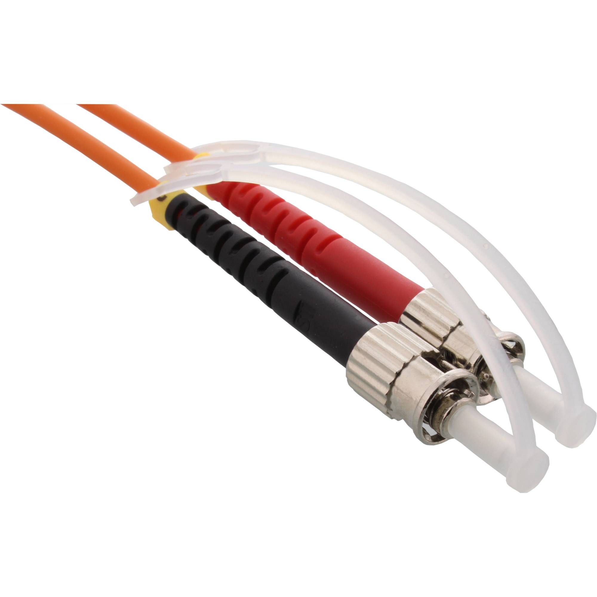 INLINE - Staubschutz - für LWL ST- oder simplex SC-Stecker 10er Pack