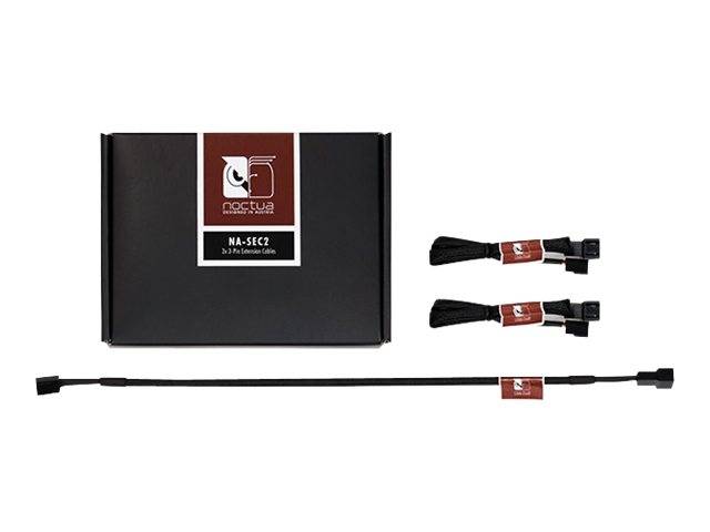 Noctua NA-SEC2 - Verlängerungskabel für Lüfterspannungsversorgung - 3 PIN Internal Power (W)
