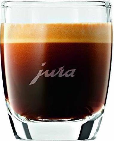 Jura - Espresso-Gläser (Packung mit 2)