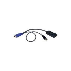 Avocent 0,3556 m USB HDMI Schwarz KVM Interface Adapter 2.0 Black