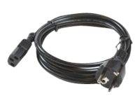 MicroConnect - Stromkabel - IEC 60320 - 10 m