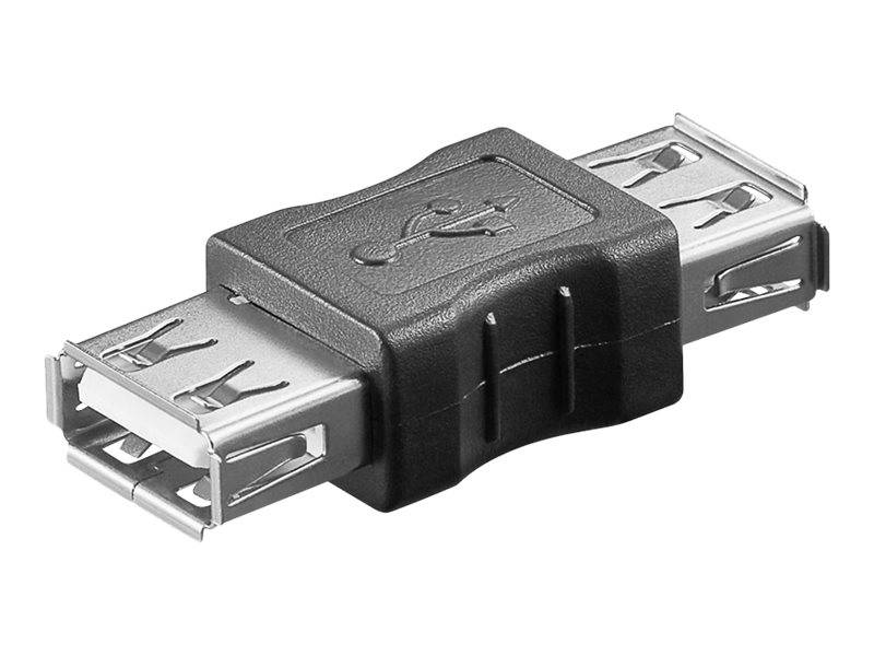 WENTRONIC - goobay - USB-Adapter - USB (W) zu USB (W)
