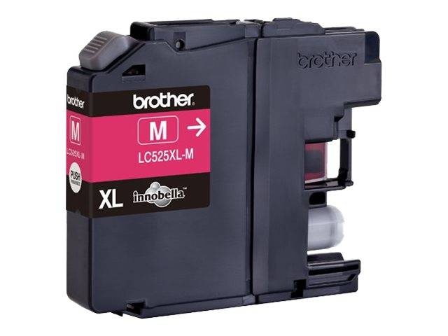 Brother LC525XL-M - Sehr hohe Ergiebigkeit - Magenta