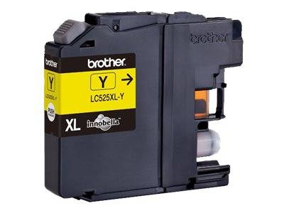 Brother LC529XL-Y - Sehr hohe Ergiebigkeit - Gelb - Original - Tintenpatrone - f