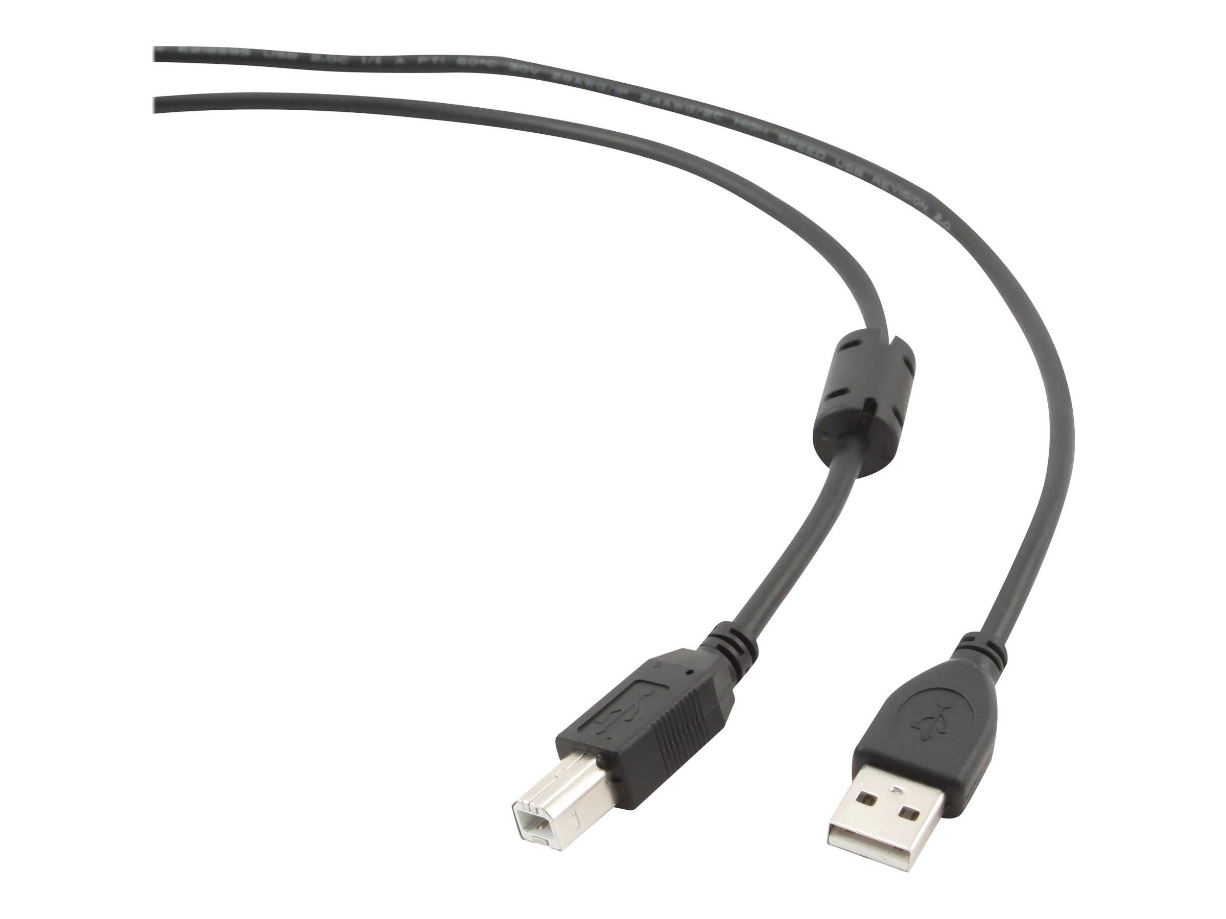 Gembird Cablexpert - USB-Kabel - USB Typ B (M) zu USB (M)