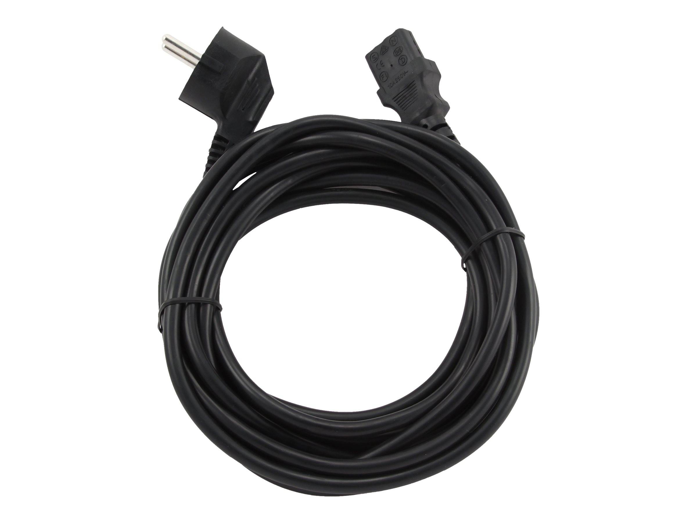 Gembird PC-186-VDE - Stromkabel - power CEE 7/7 (M)