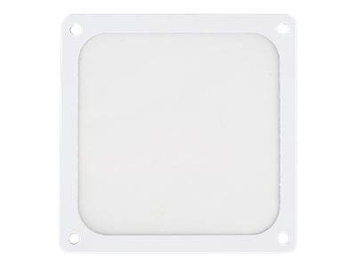 SilverStone FF123 - Lüftungsfilter - weiß