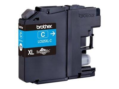 Brother LC529XL-C - Sehr hohe Ergiebigkeit - Cyan