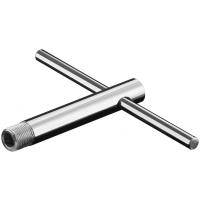 Wentronic Goobay F-Knebel Montagehilfe für F-Stecker