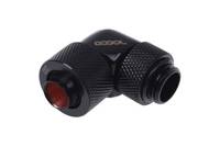 Alphacool - Flüssigkühlsystemarmatur - Deep Black