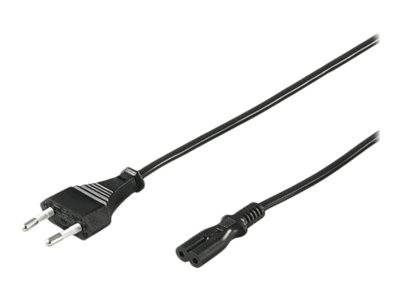 MicroConnect Power Cord Notebook - Stromkabel