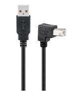 MicroConnect USB 2.0 - USB-Kabel - USB (M) zu USB Typ B (M)