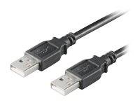 MicroConnect - USB-Kabel - USB (M) zu USB (M)