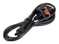 MicroConnect - Stromkabel - Stromversorgung zu IEC 60320 C5