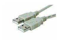 MicroConnect USB-Kabel - USB (M) zu USB (M)1.8 m