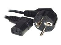 MicroConnect PowerCord - Stromkabel - IEC 60320 zu IEC 60320 C13