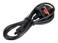 MicroConnect - Stromkabel - Stromversorgung zu IEC 60320 C5