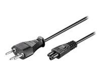 MicroConnect Power Cord Notebook - Stromkabel
