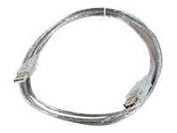 MicroConnect - USB-Verlängerungskabel - USB (M)