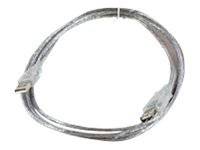 MicroConnect USB 2.0 Extension - USB-Verlängerungskabel - USB (M)