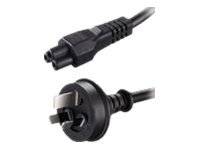MicroConnect - Stromkabel - IEC 60320 C5 zu SAA AS 3112 (M)